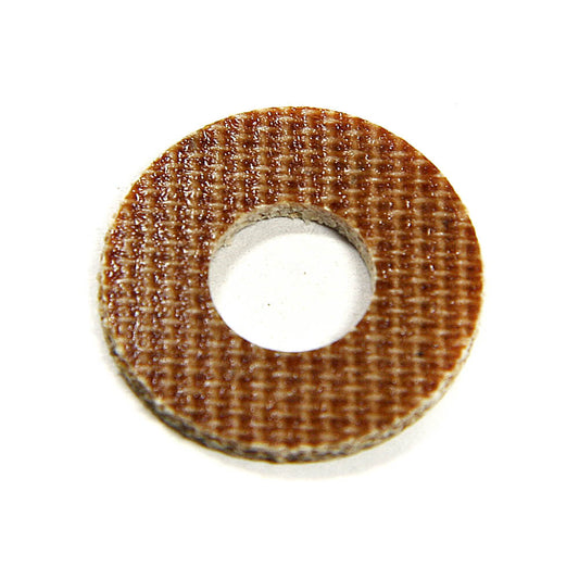 Round Coil Washers - Thin Brown