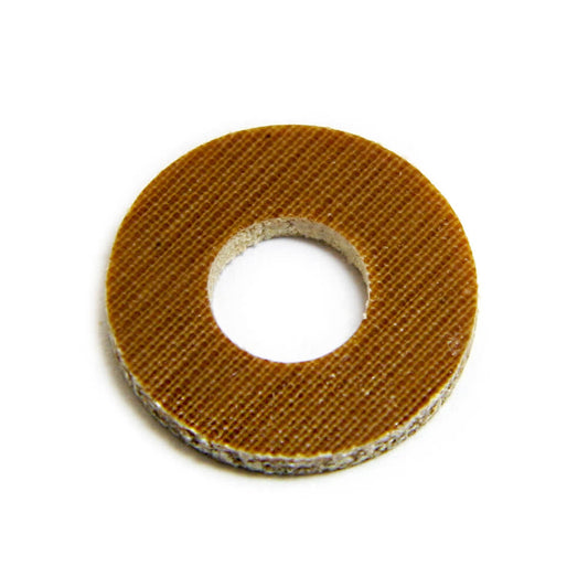 Round Coil Washers - Thick Brown