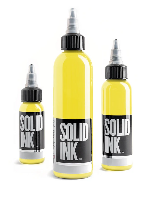 SOLID INK - Banana