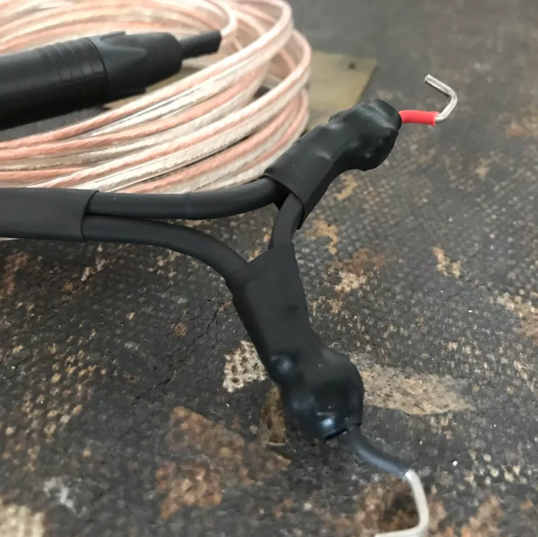 Hard Craft Company Lightweight and small clipcord - TRANSPARENT