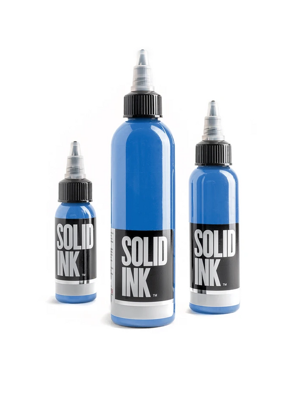 SOLID INK - Baby Blue