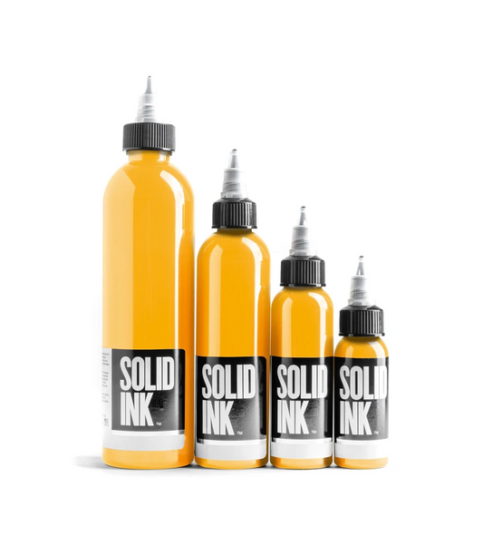 SOLID INK - El Dorado Yellow