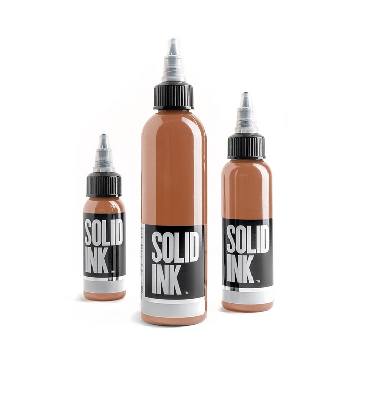 SOLID INK - Flesh