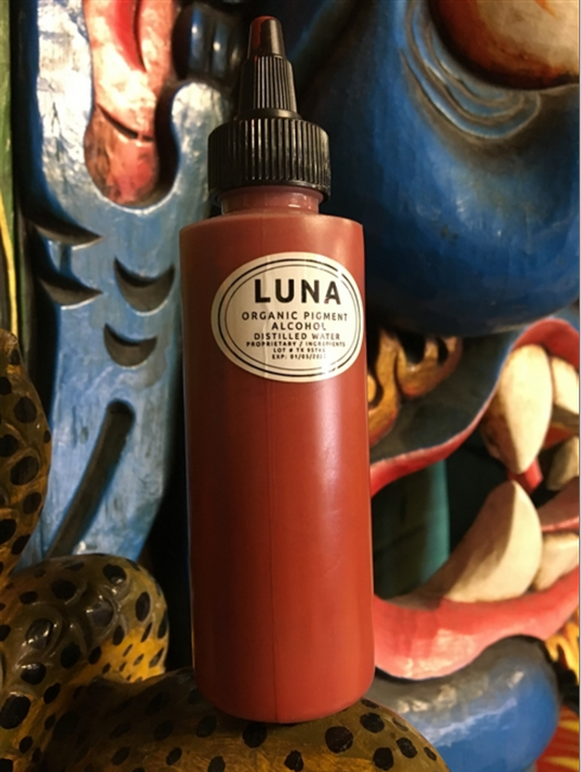 Luna Pigment - Brown - Artist Color