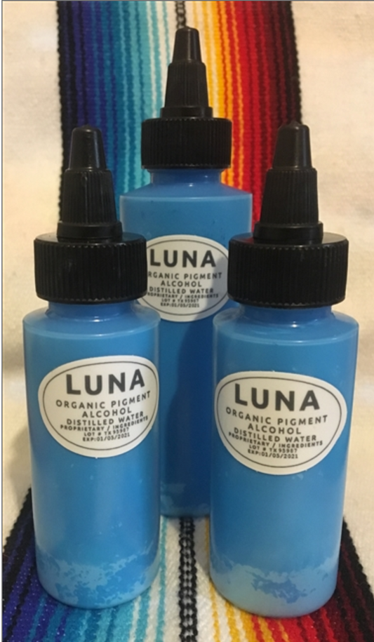 Luna Pigment - Drug Blue - Artist Color