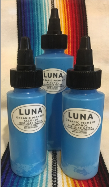 Luna Pigment - Drug Blue - Artist Color