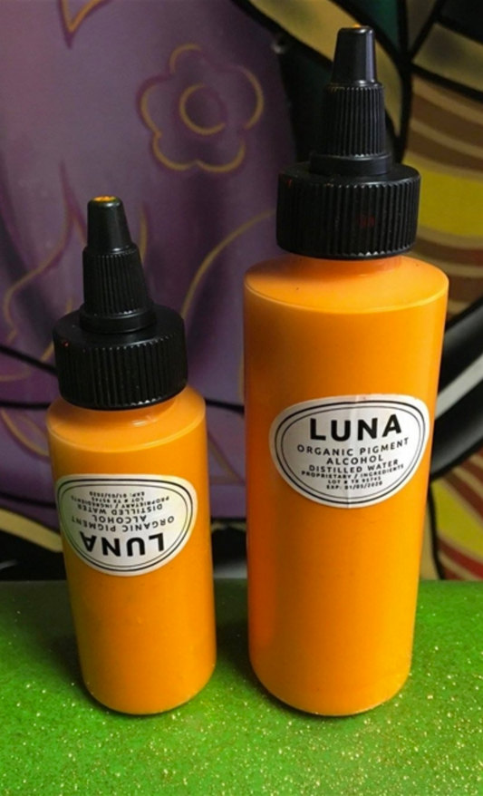 Luna Pigment - Gold - Artist Color