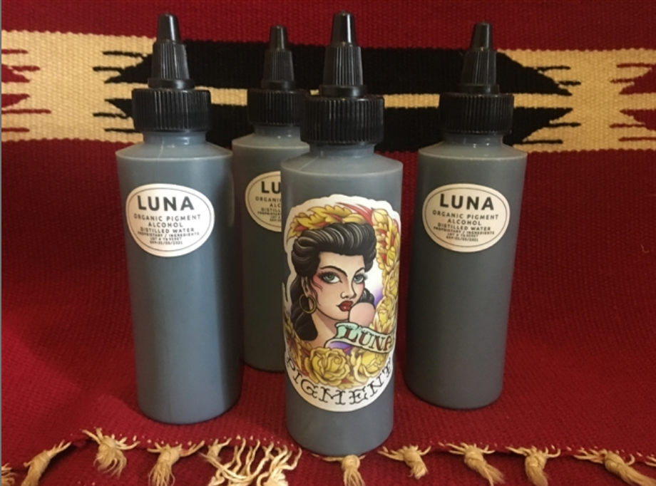 Luna Pigment - Paynes Grey - Artist Color