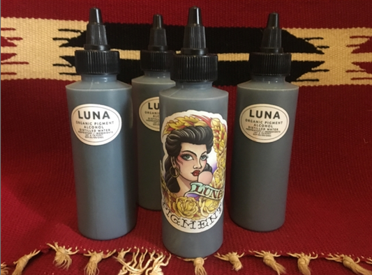 Luna Pigment - Paynes Grey - Artist Color