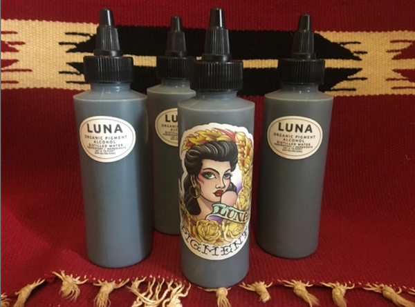 Luna Pigment - Paynes Grey - Artist Color