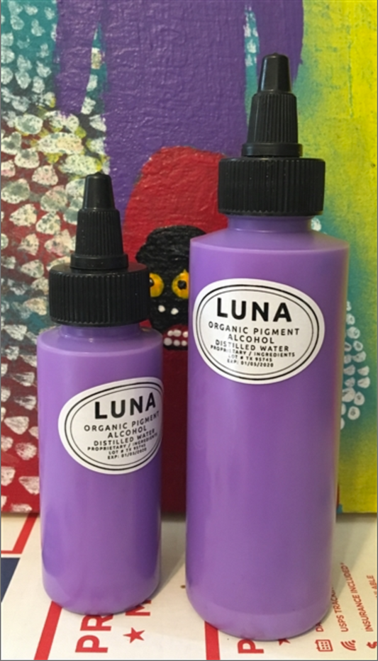 Luna Pigment - Purple - Artist Color