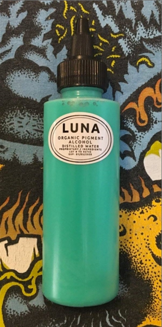 Luna Pigment - Seafoam - Artist Color