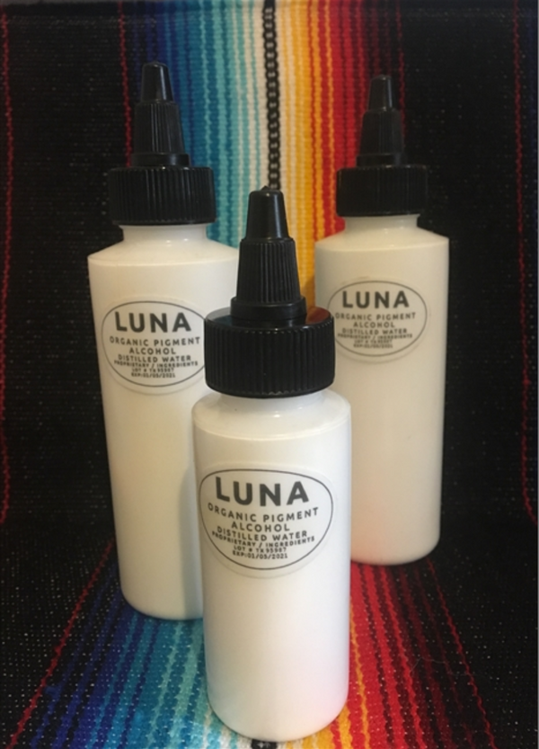 Luna Pigment - White MAGICK - Artist Color
