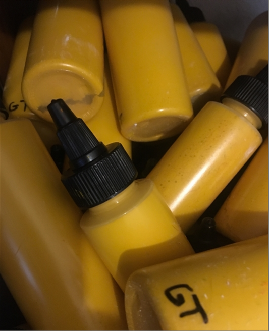 Luna Pigment - Gold Tooth - Artist Color