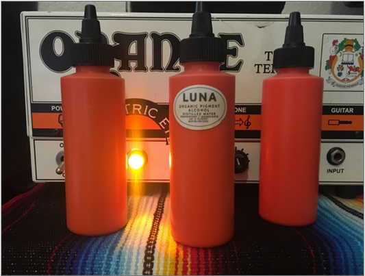 Luna Pigment - Orange - Artist Color