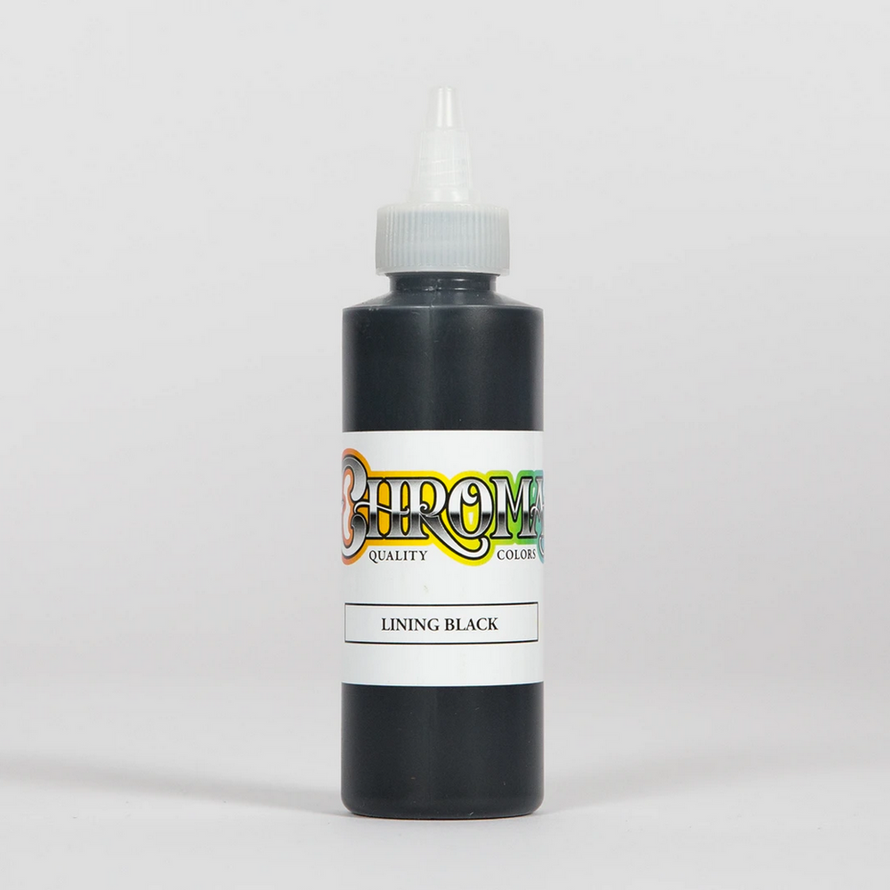 Chroma - Lining Black - Drawing Color