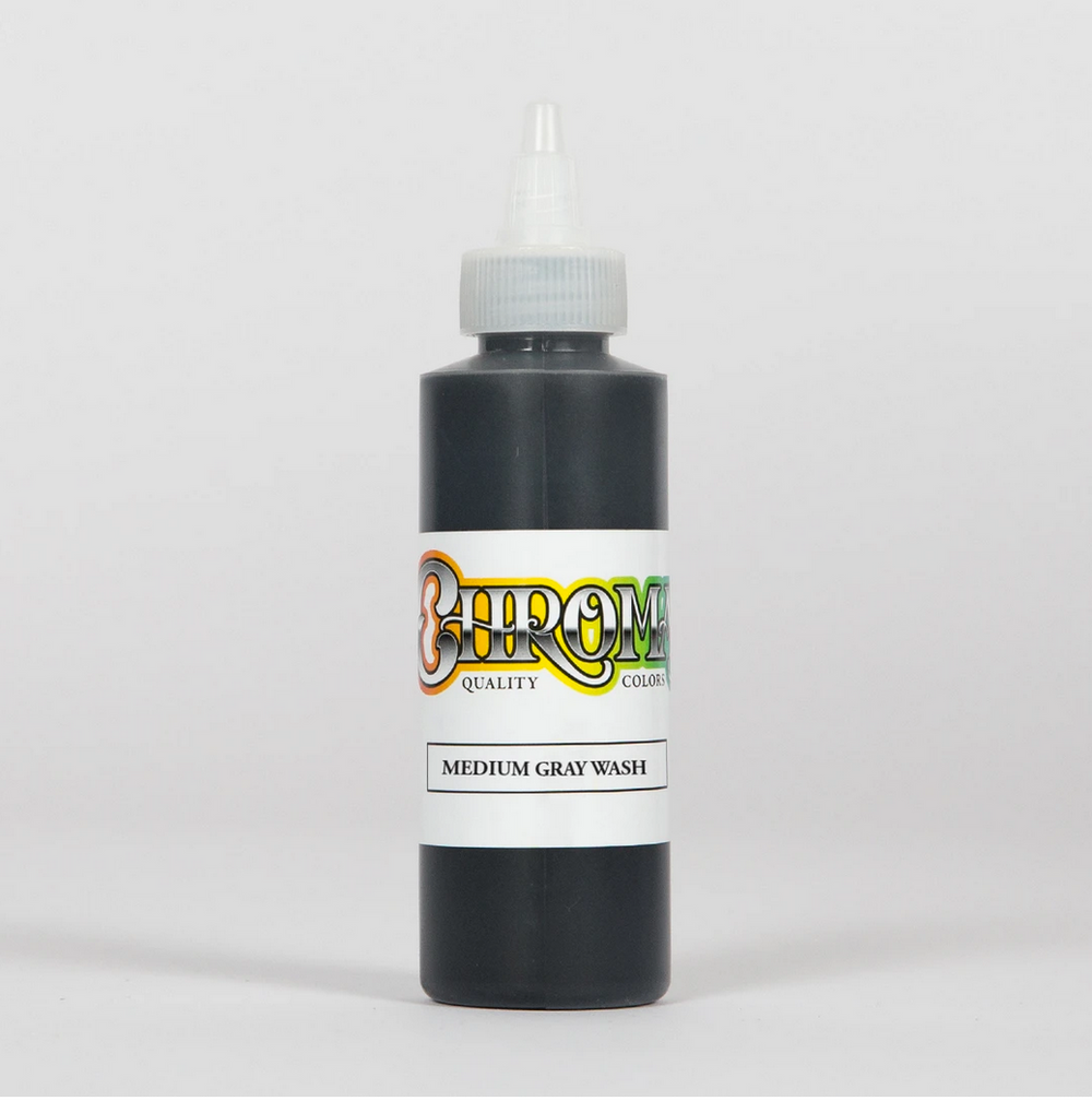 Chroma - Medium Gray Wash - Drawing Color