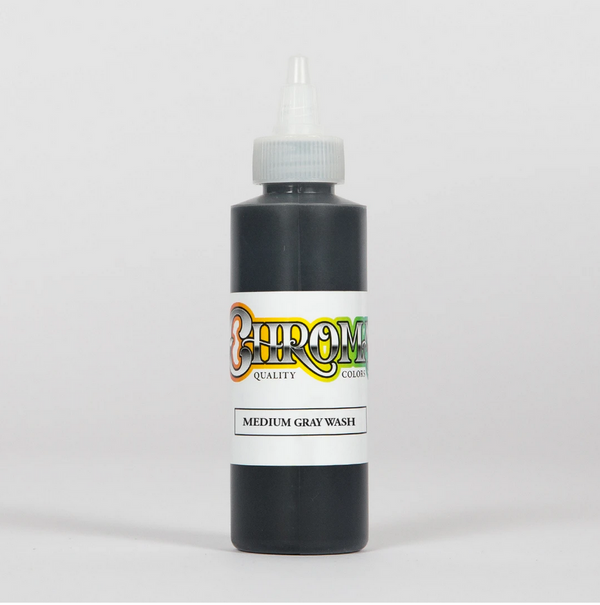 Chroma - Medium Gray Wash - Drawing Color