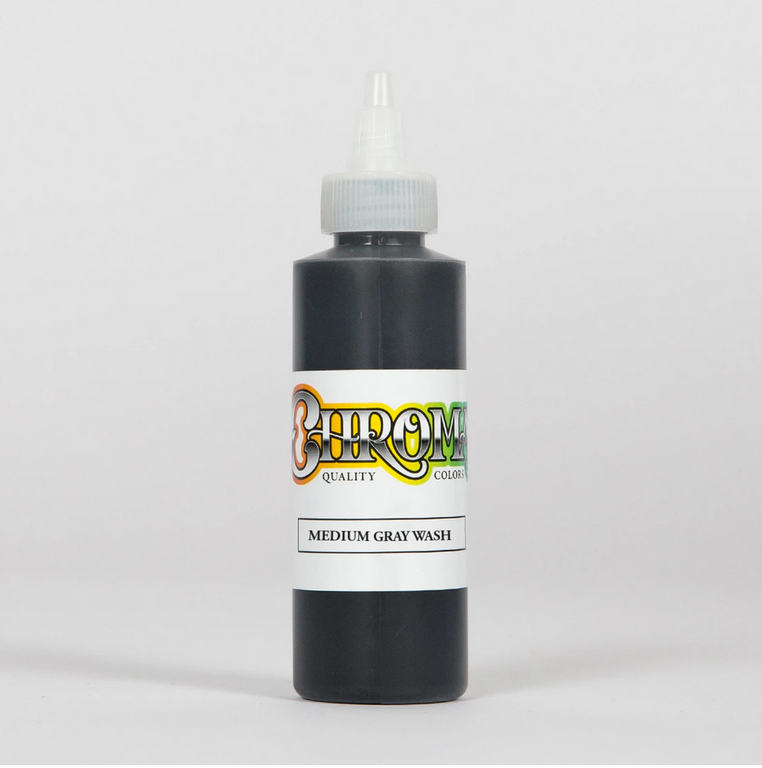 Chroma - Medium Gray Wash - Drawing Color