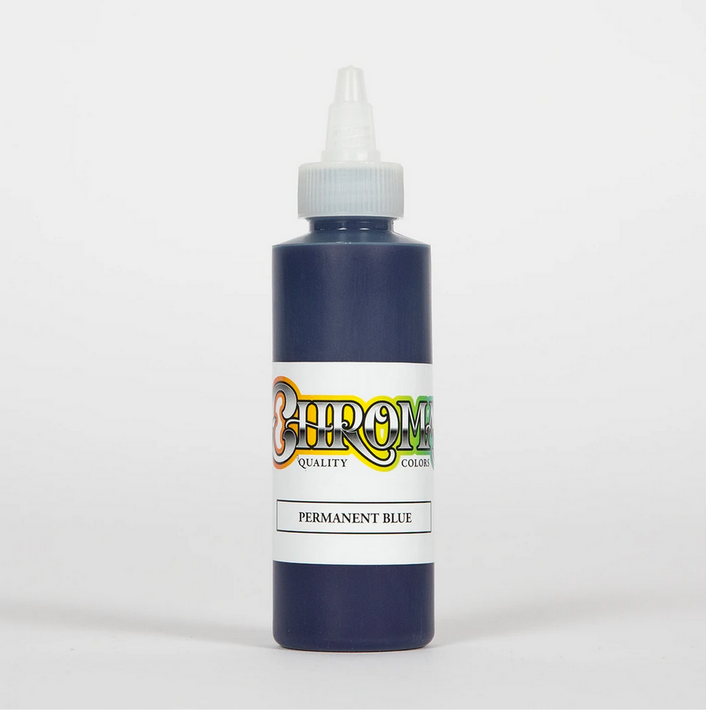 Chroma - Permanent Blue - Drawing Color