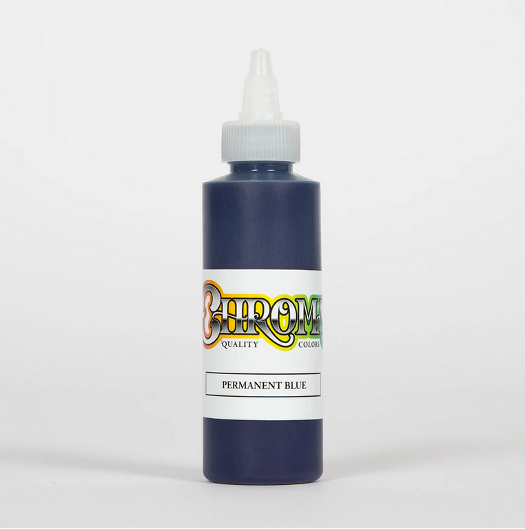 Chroma - Permanent Blue - Drawing Color
