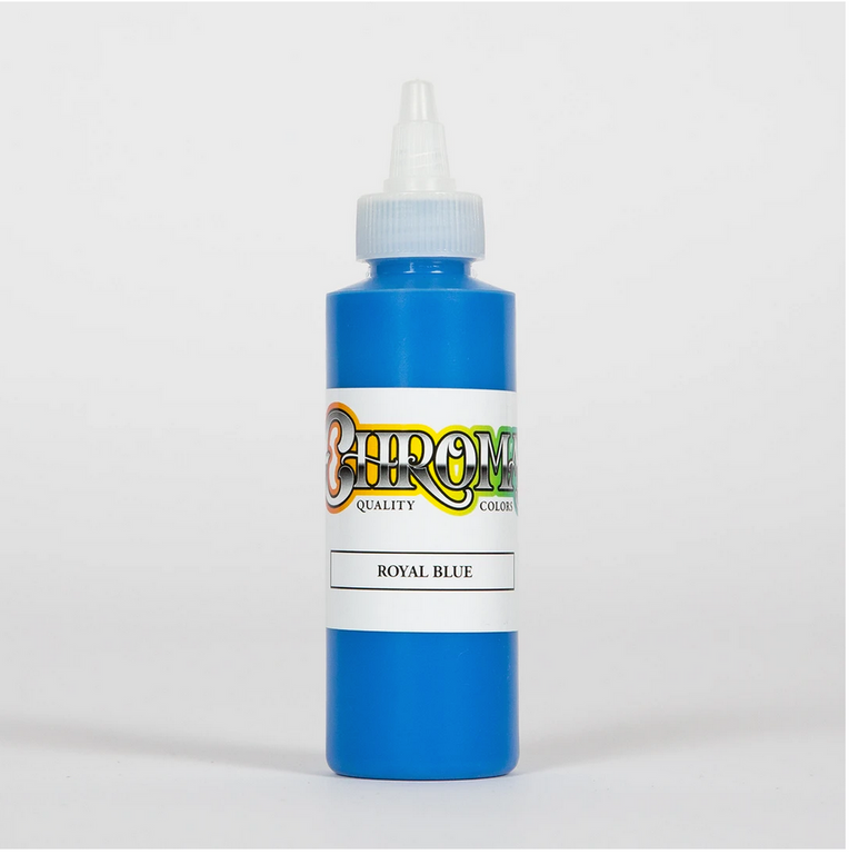 Chroma - Royal Blue - Drawing Color