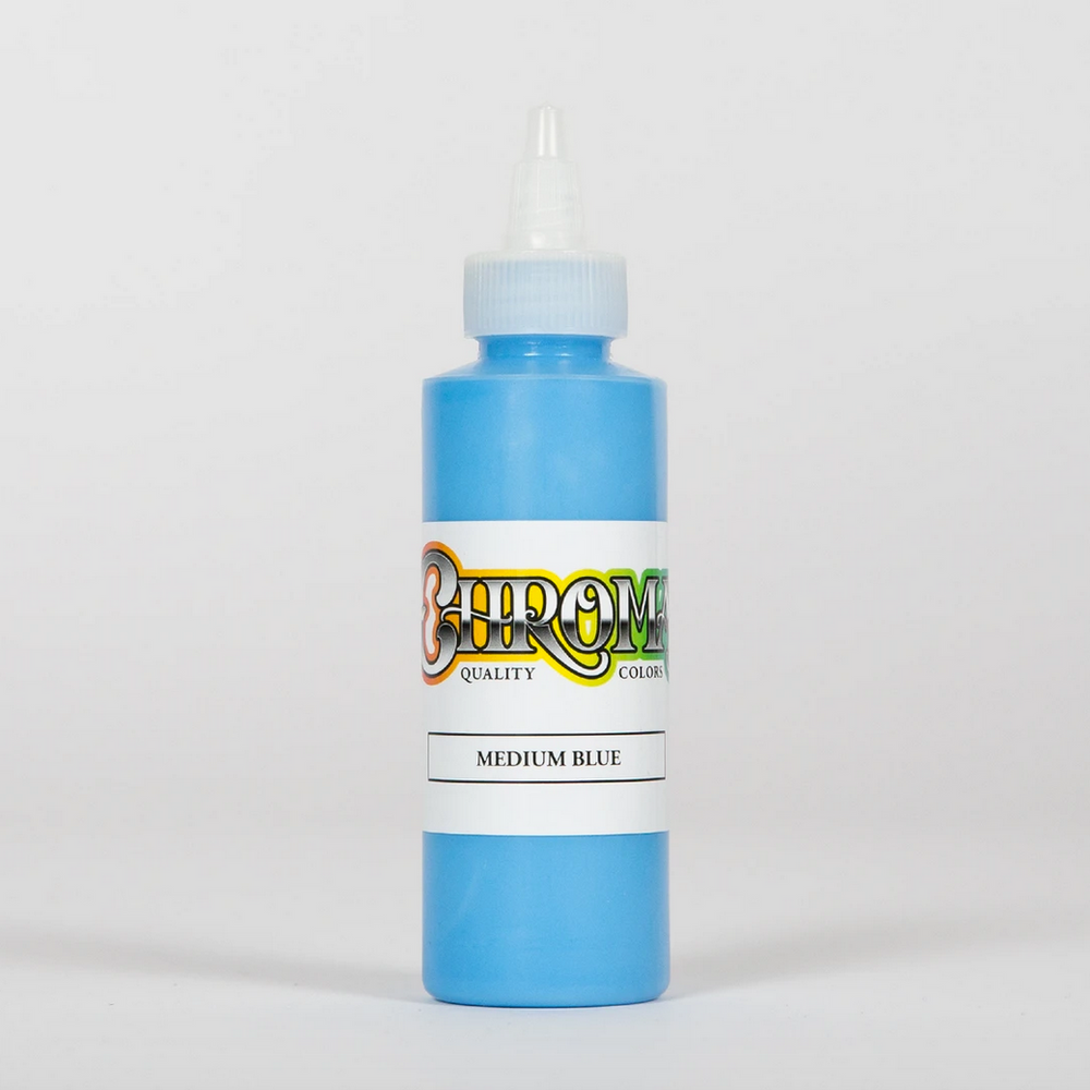 Chroma - Medium Blue - Drawing Color