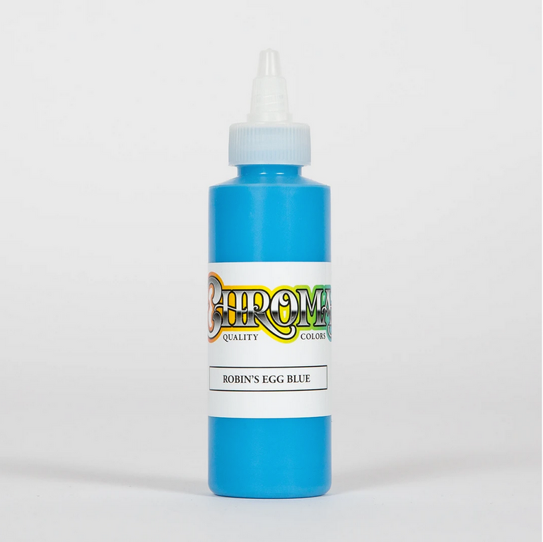 Chroma - Robin's Egg Blue - Drawing Color