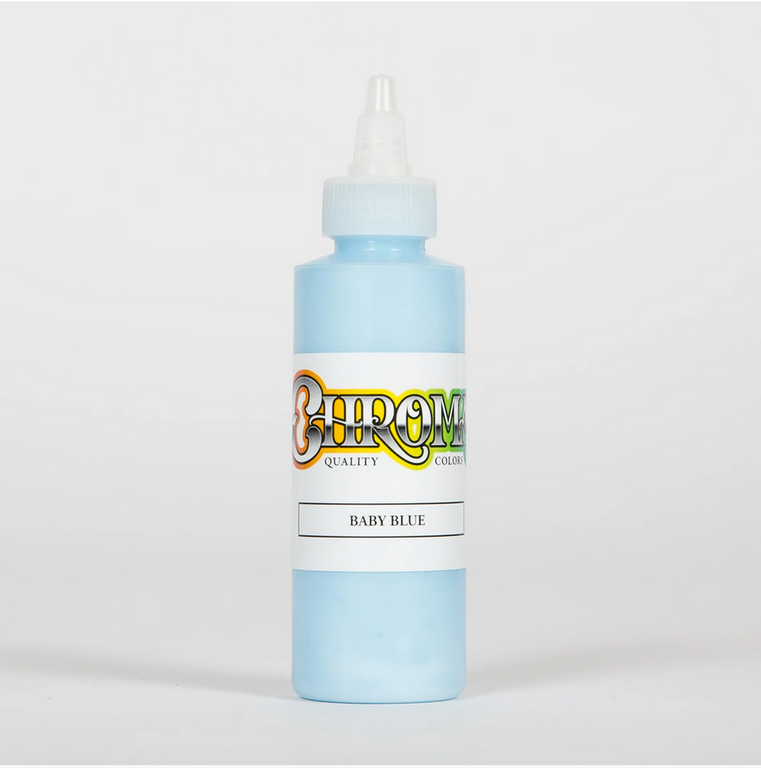 Chroma - Baby Blue - Drawing Color