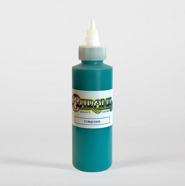 Chroma - Turquoise - Drawing Color