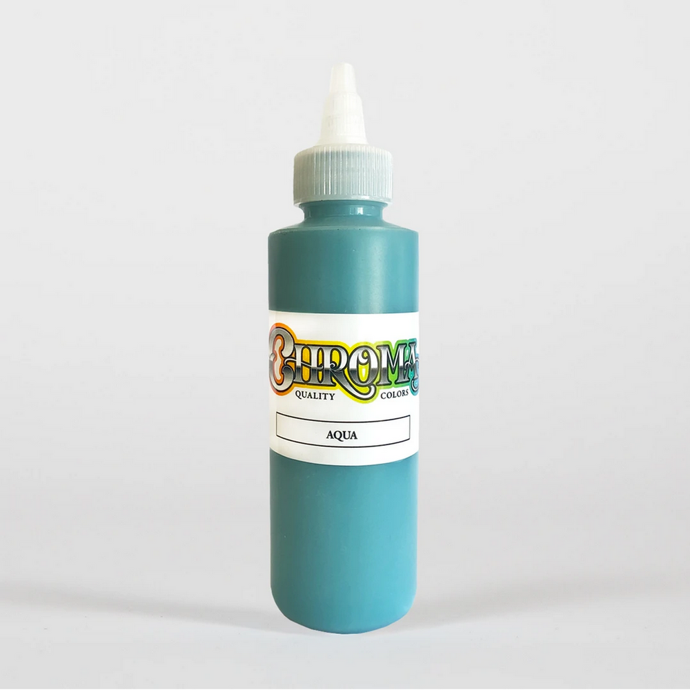 Chroma - Aqua - Drawing Color
