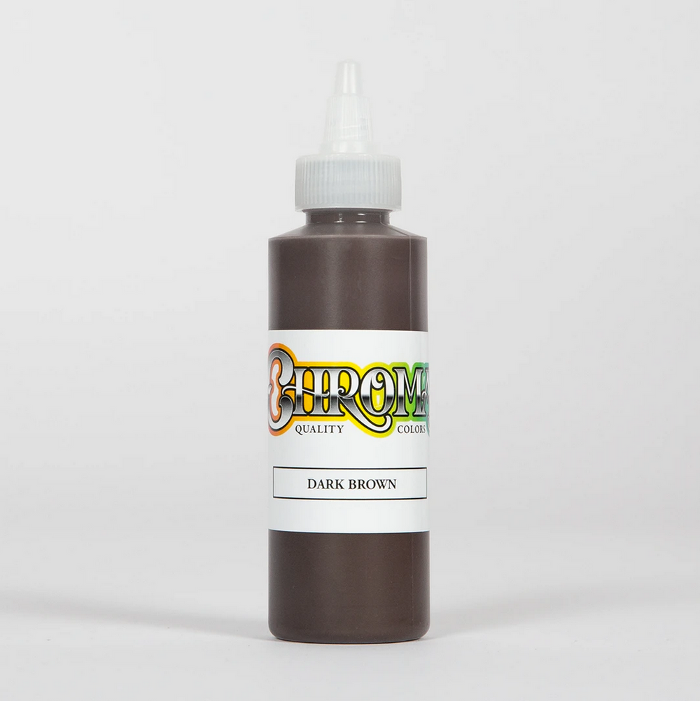 Chroma - Dark Brown - Drawing Color