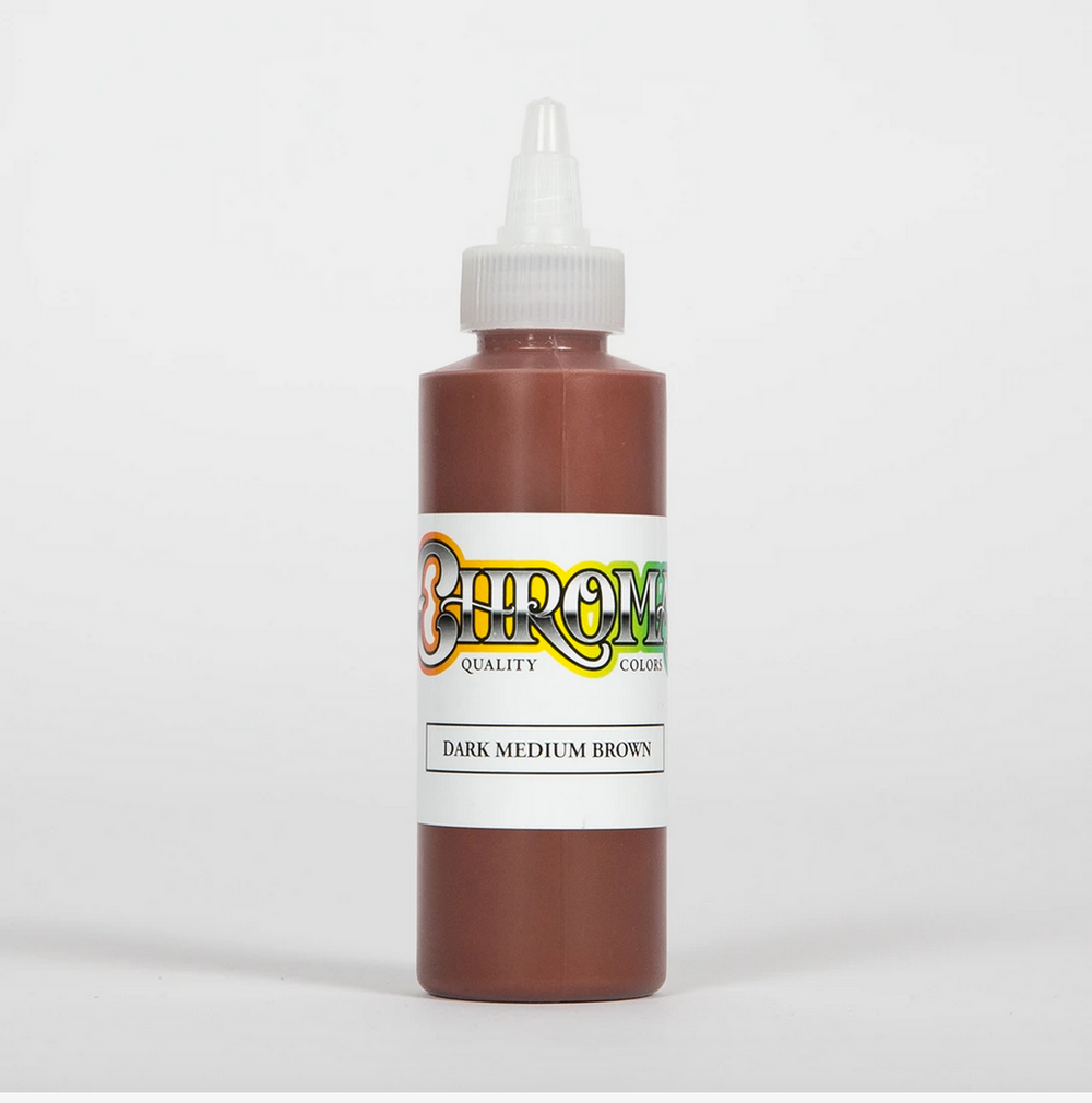 Chroma - Dark Medium Brown - Drawing Color