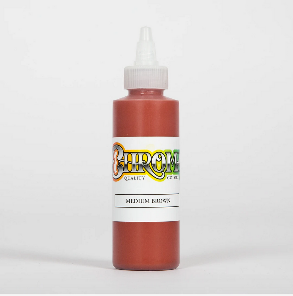 Chroma - Medium Brown - Drawing Color