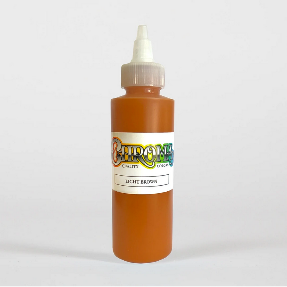 Chroma - Light Brown - Drawing Color