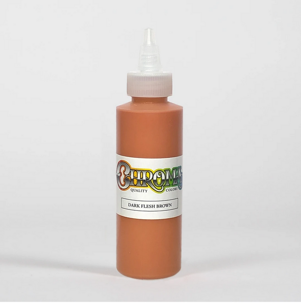 Chroma - Dark Flesh Brown - Drawing Color