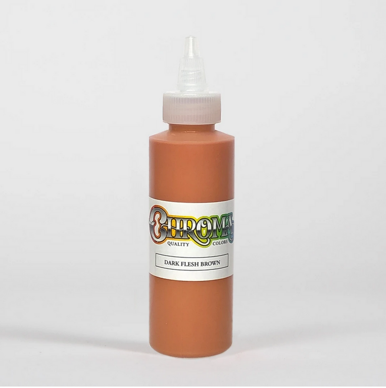 Chroma - Dark Flesh Brown - Drawing Color