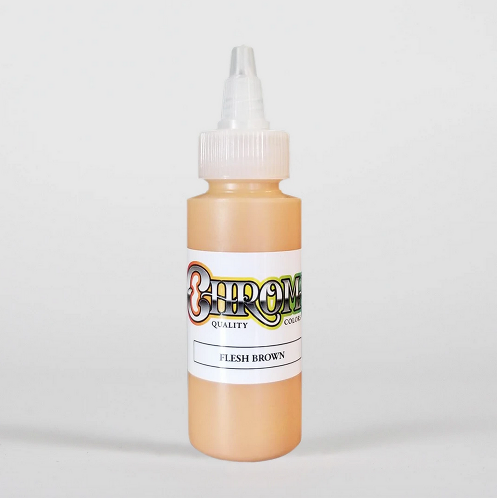 Chroma - Flesh Brown - Drawing Color