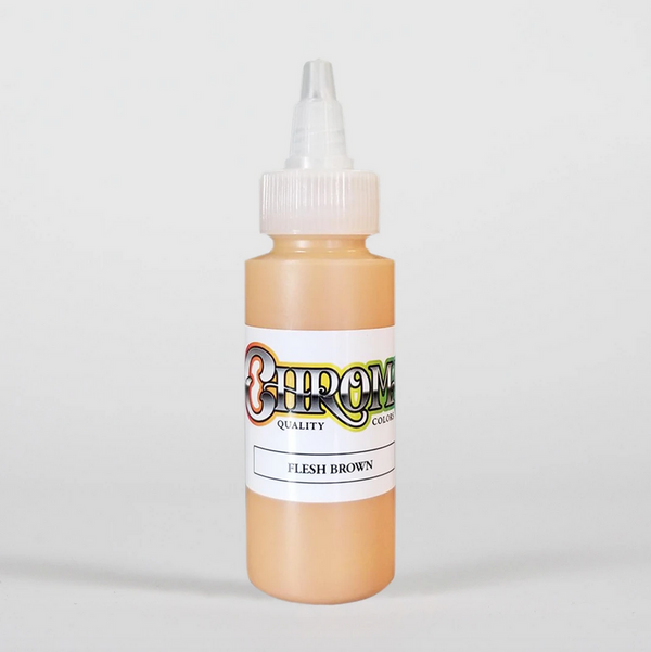 Chroma - Flesh Brown - Drawing Color
