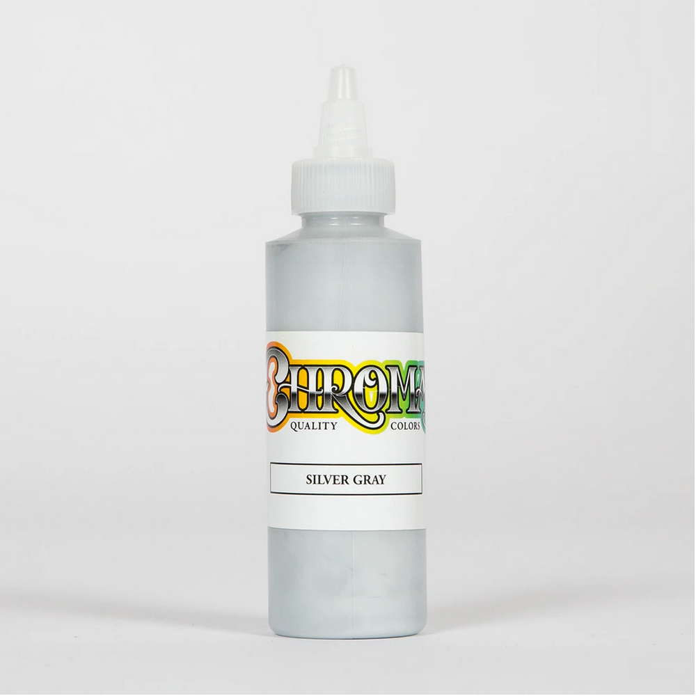 Chroma - Silver Gray - Drawing Color