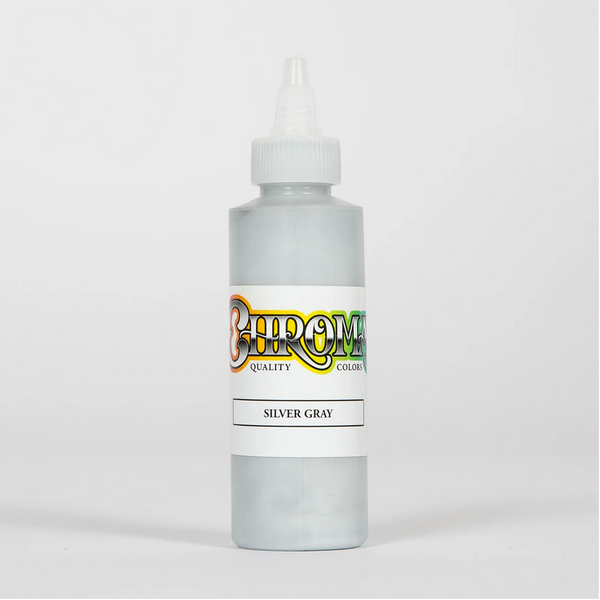 Chroma - Silver Gray - Drawing Color