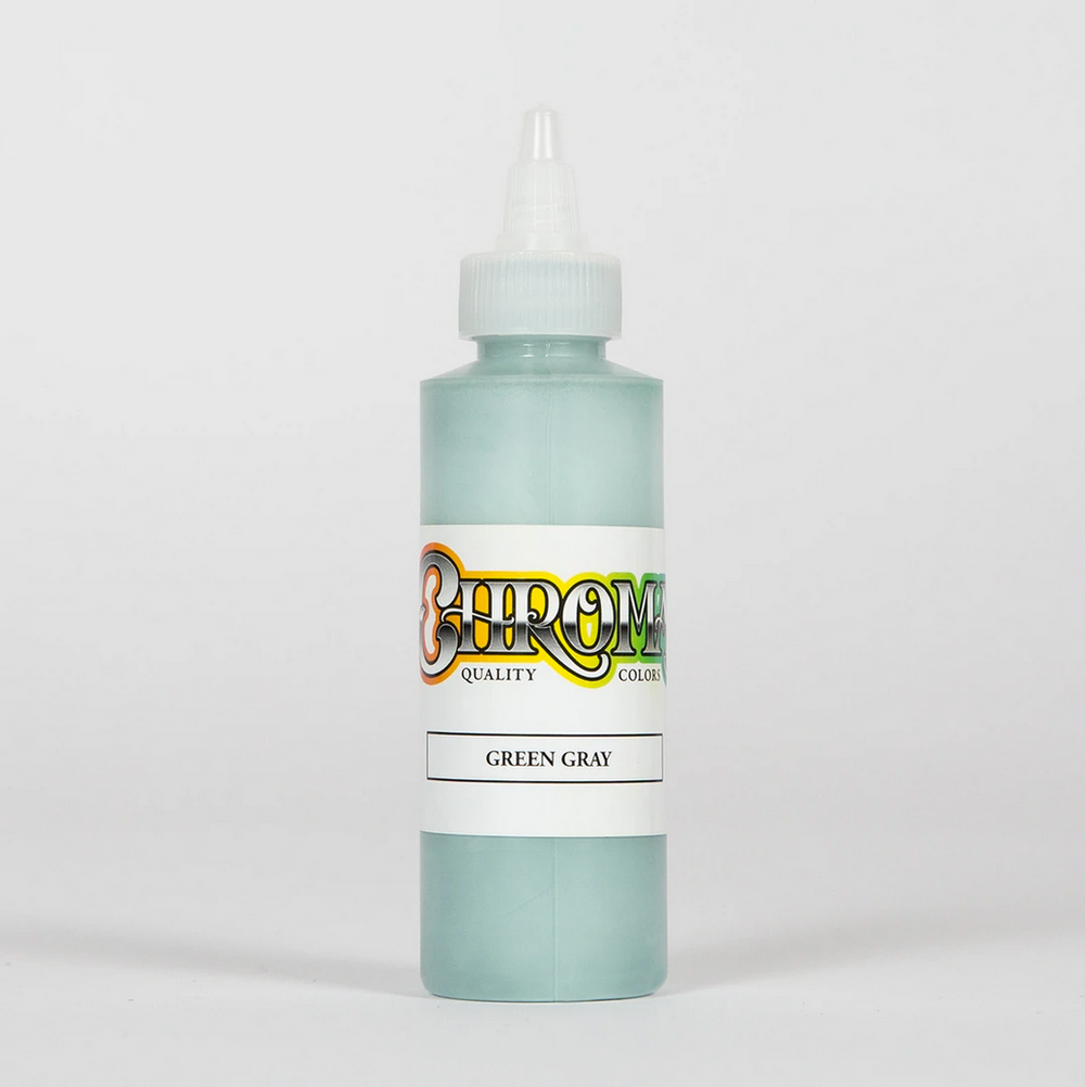 Chroma - Green Gray - Drawing Color