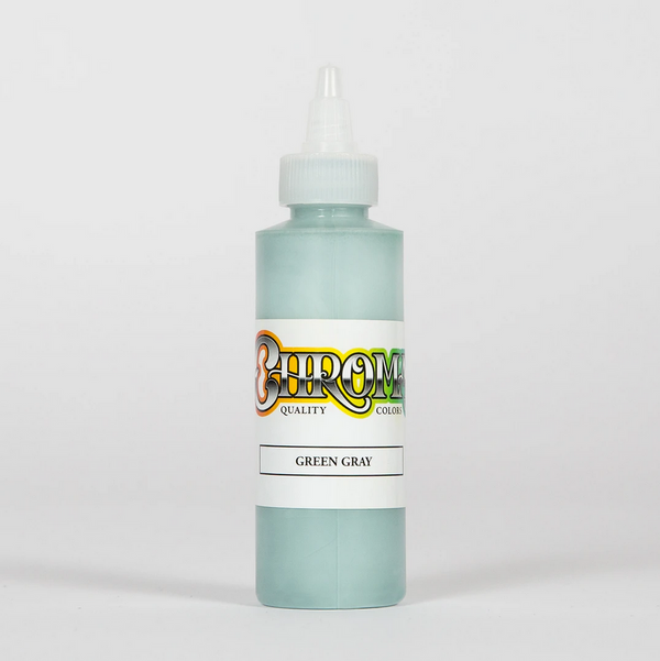 Chroma - Green Gray - Drawing Color