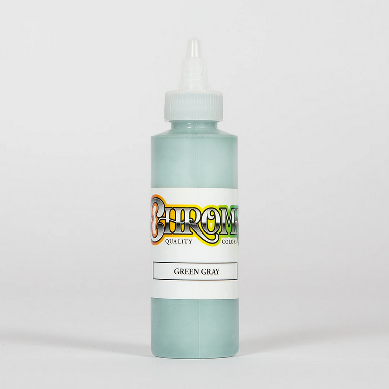 Chroma - Green Gray - Drawing Color