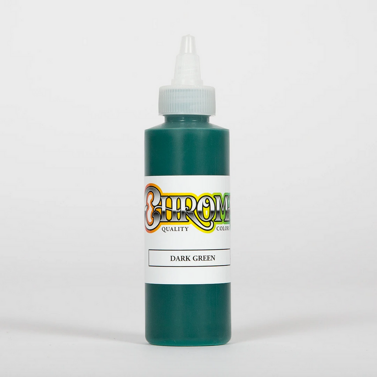 Chroma - Dark Green - Drawing Color