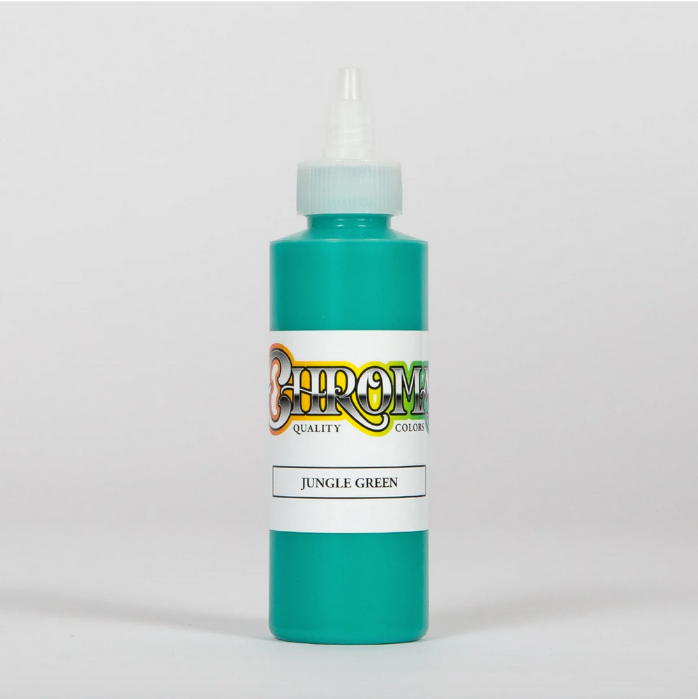 Chroma - Jungle Green - Drawing Color