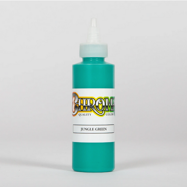 Chroma - Jungle Green - Drawing Color