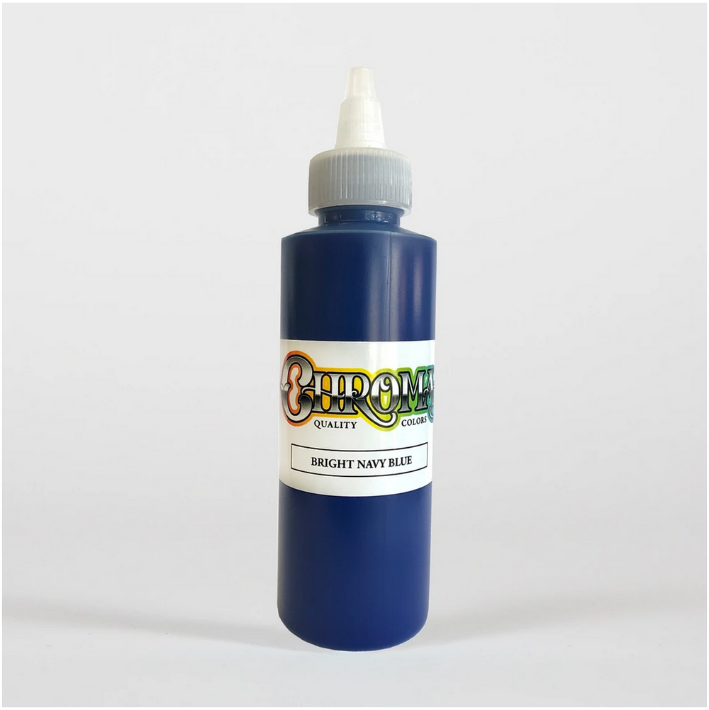 Chroma - Bright Navy Blue - Drawing Color