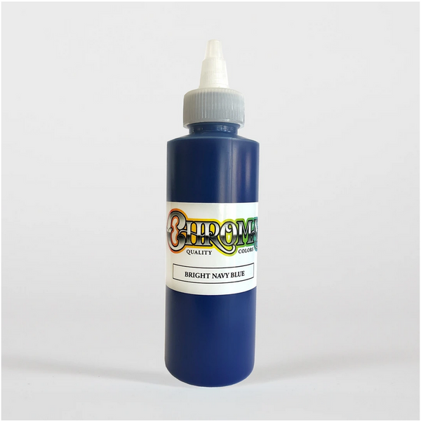 Chroma - Bright Navy Blue - Drawing Color
