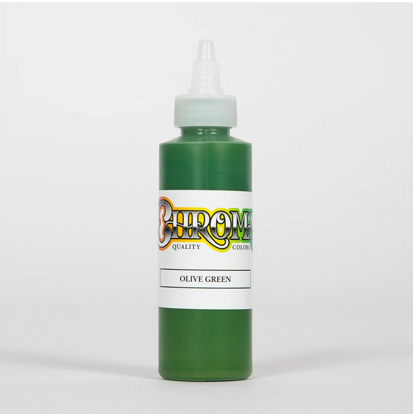 Chroma - Olive Green - Drawing Color